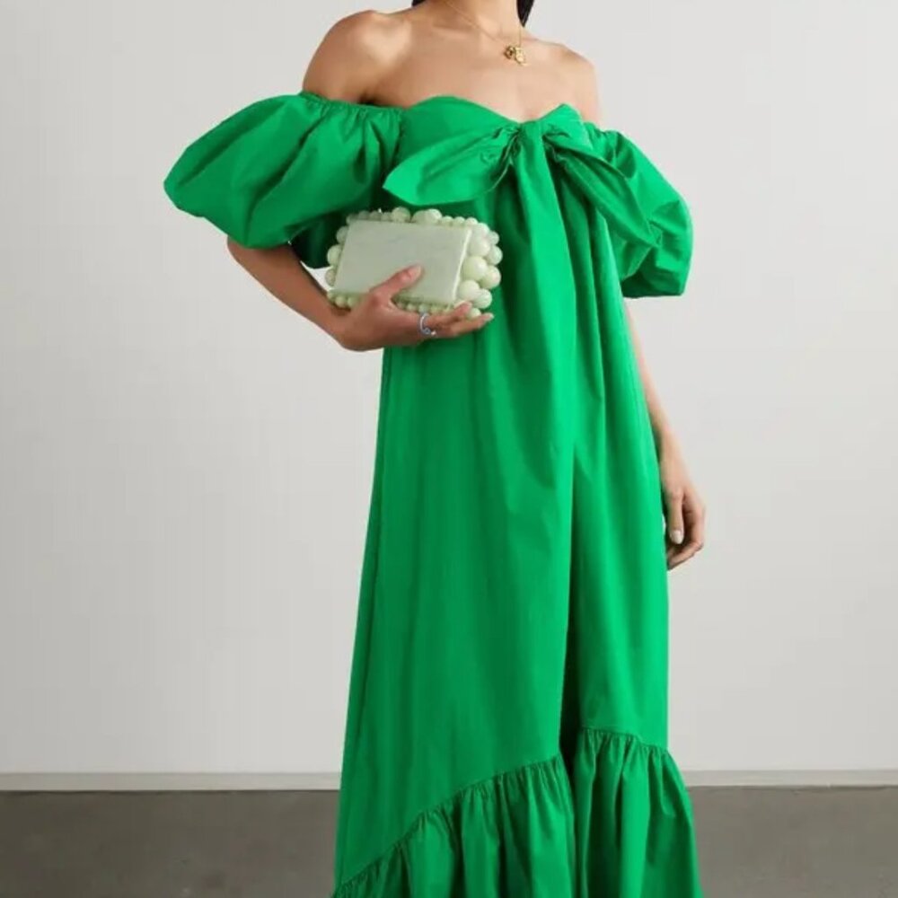 Caroline Constas Gabrielle Dress